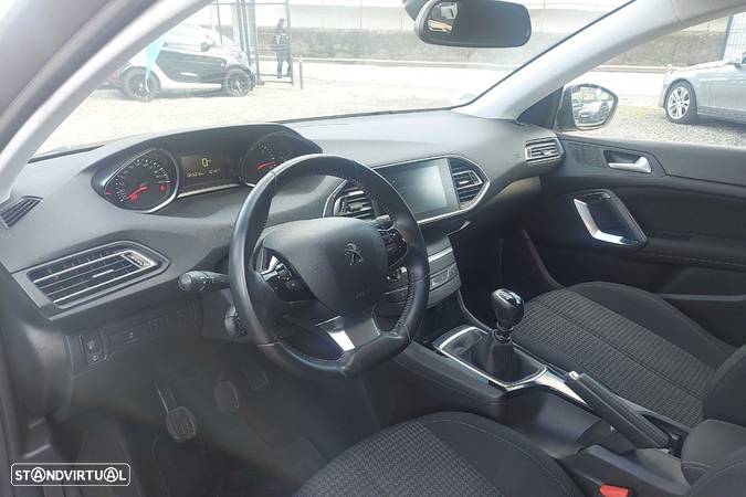 Peugeot 308 SW 1.5 BlueHDi Style - 7