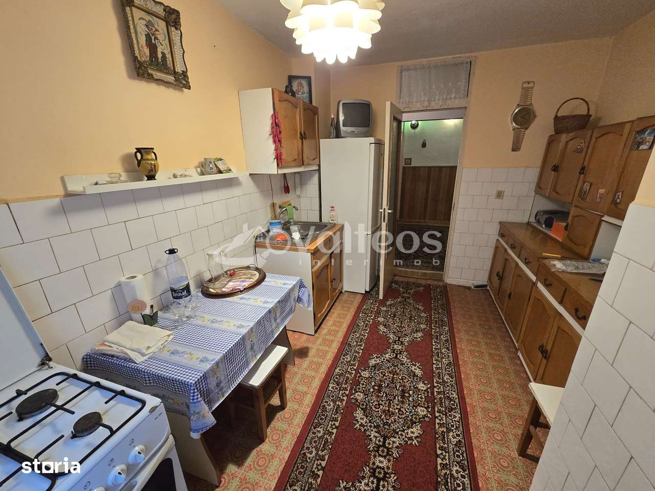 Reșița, apartament 3 camere, decomandat, 86 mp, Govândari, Micro IV-6