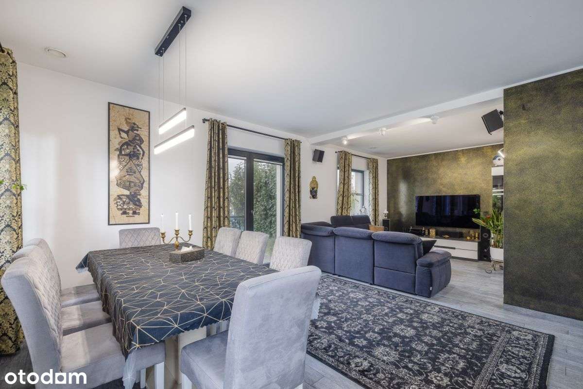 Dom wolnostojący! brak opłat za ogrzewanie!-5