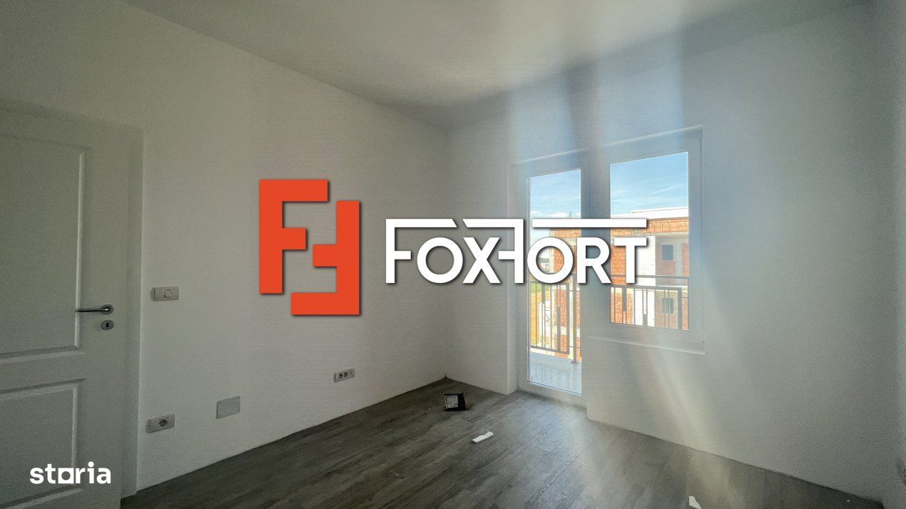 Apartament cu 2 camere, decomandat in Giroc - ID V1372