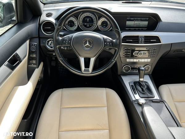 Mercedes-Benz C 350 CDI DPF (BlueEFFICIENCY) 7G-TRONIC Avantgarde - 9