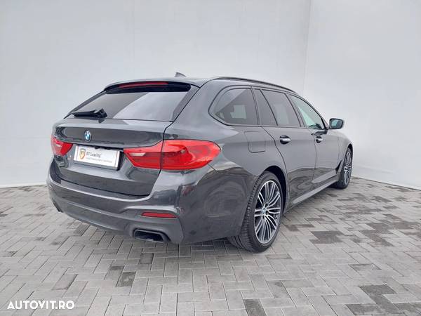 BMW Seria 5 540i xDrive AT - 3