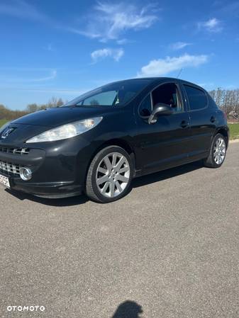 Peugeot 207 1.6 Turbo Sport - 6