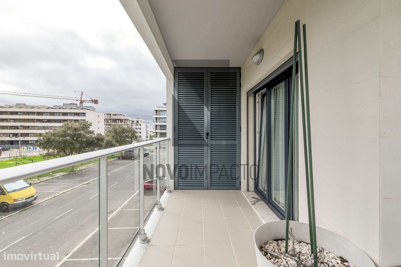 T3 Premium com Box | 197m² | Como Novo | 5 min Ponte Vasco da Gama...-18