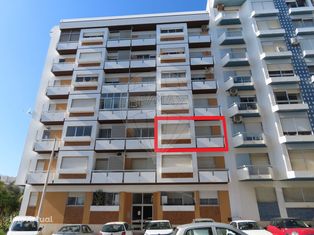 Apartamento T2 para arrendamento