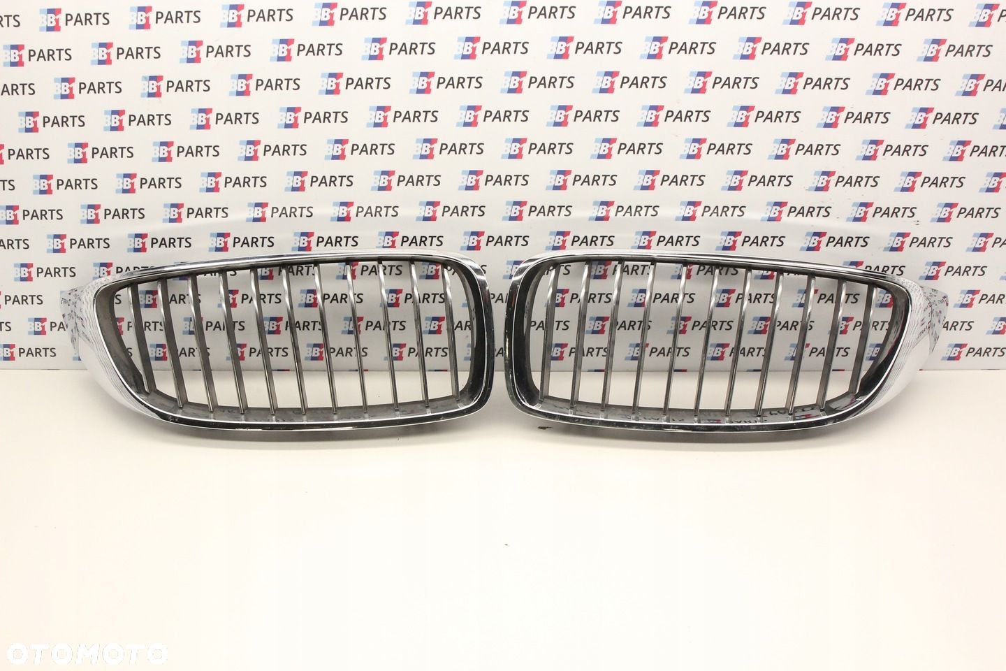 BMW F32 F33 F36 GRILL NERKI KRATKA LUXURY 7294813 - 1