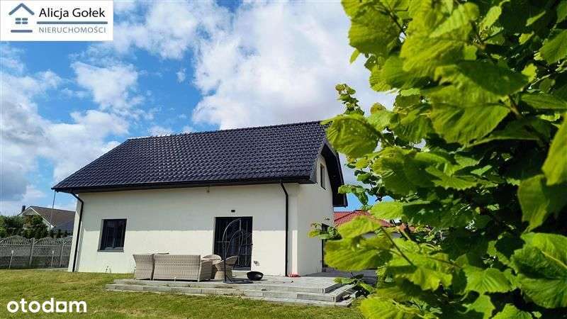 Stare Bielice - komfortowy nowy dom-17