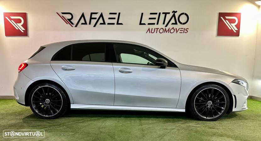 Mercedes-Benz A 180 d AMG Line Aut. - 5