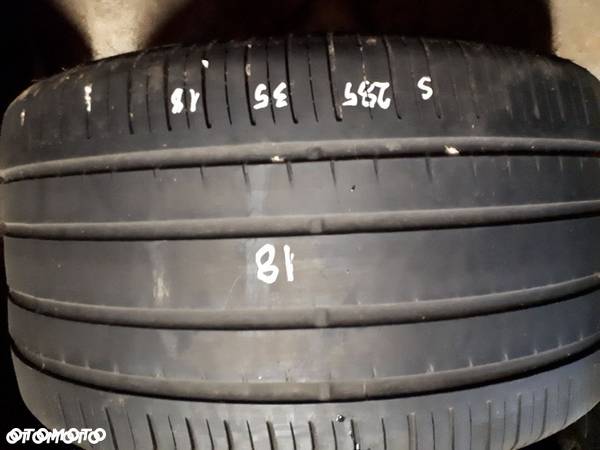 Pirelli 285/35/18 nr 18 - 1