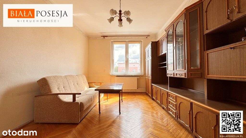 Mieszkanie 47 m² – Sułkowskiego 11, Osiedle Leśne-3