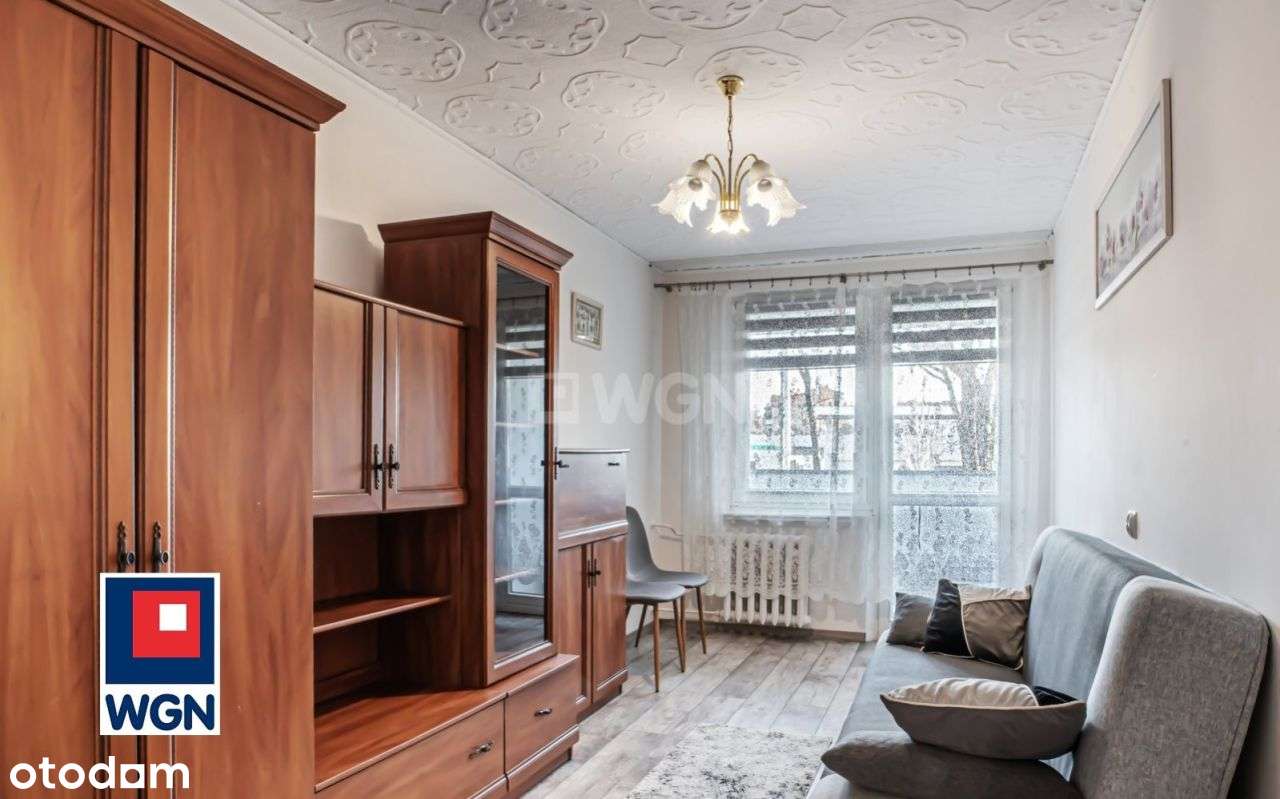 Mieszkanie 2-pokojowe z balkonem w centrum miasta. - Pełny obrazek: 4/13