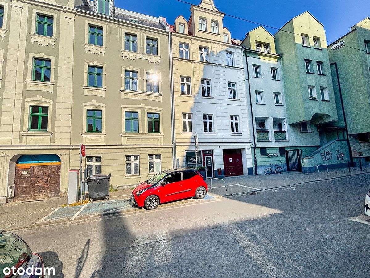 Jeżyce Lokal Użytkowy Do remontu-5