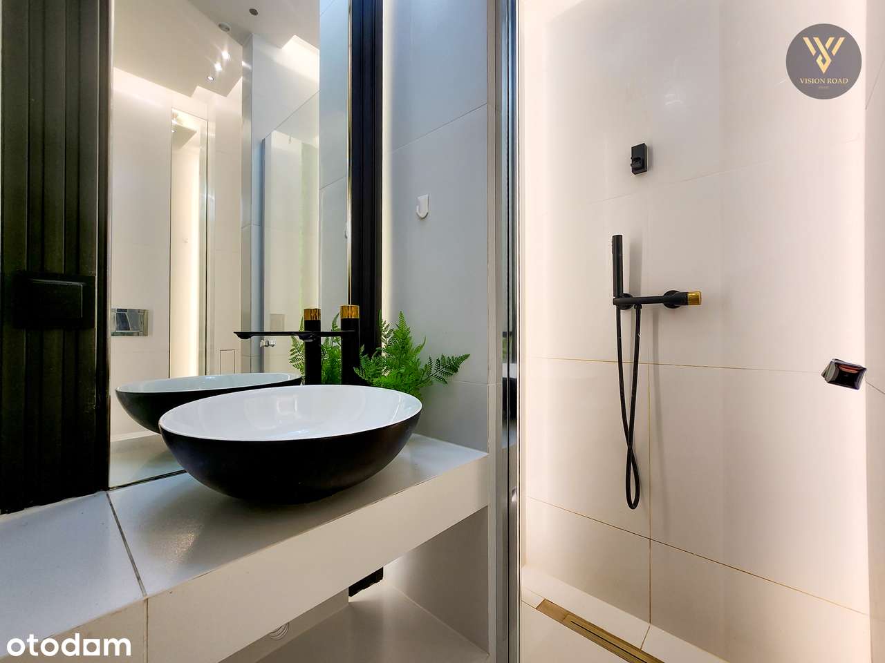 Piękne umeblowane 2 pokojowe mieszkanie - Pełny obrazek: 5/8