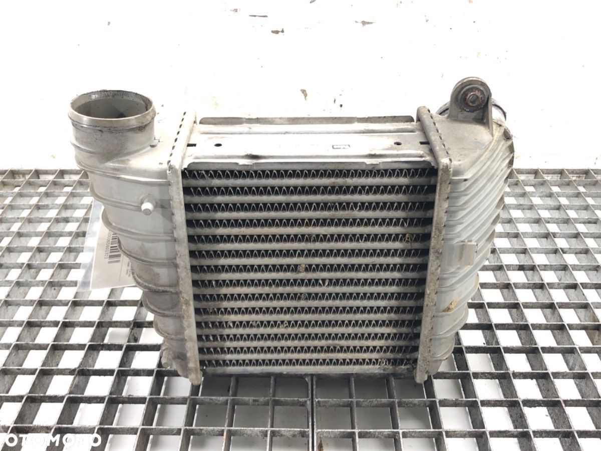 INTERCOOLER VW GOLF IV (1J1) 1997 - 2008 1.9 TDI 4motion 66 kW [90 KM] olej napędowy 1998 - 2002 - 1