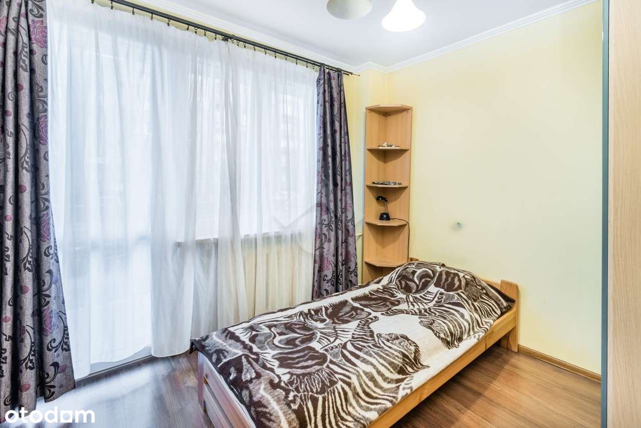 3 pokoje| osobna kuchnia| loggia|piwnica| tramwaj-6