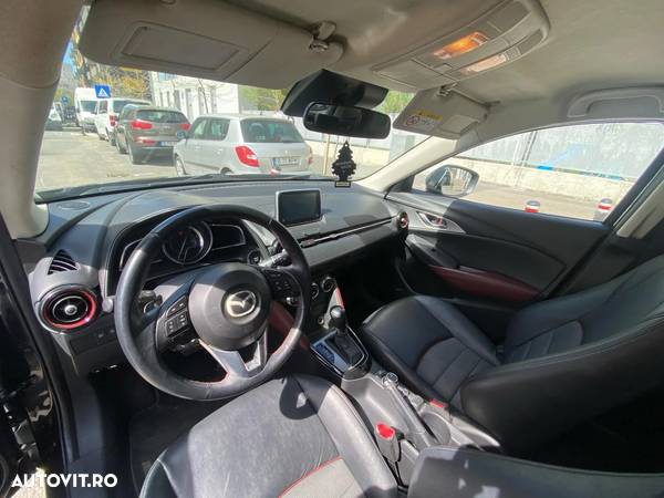 Mazda CX-3 CD105 4x4 AT Revolution - 10