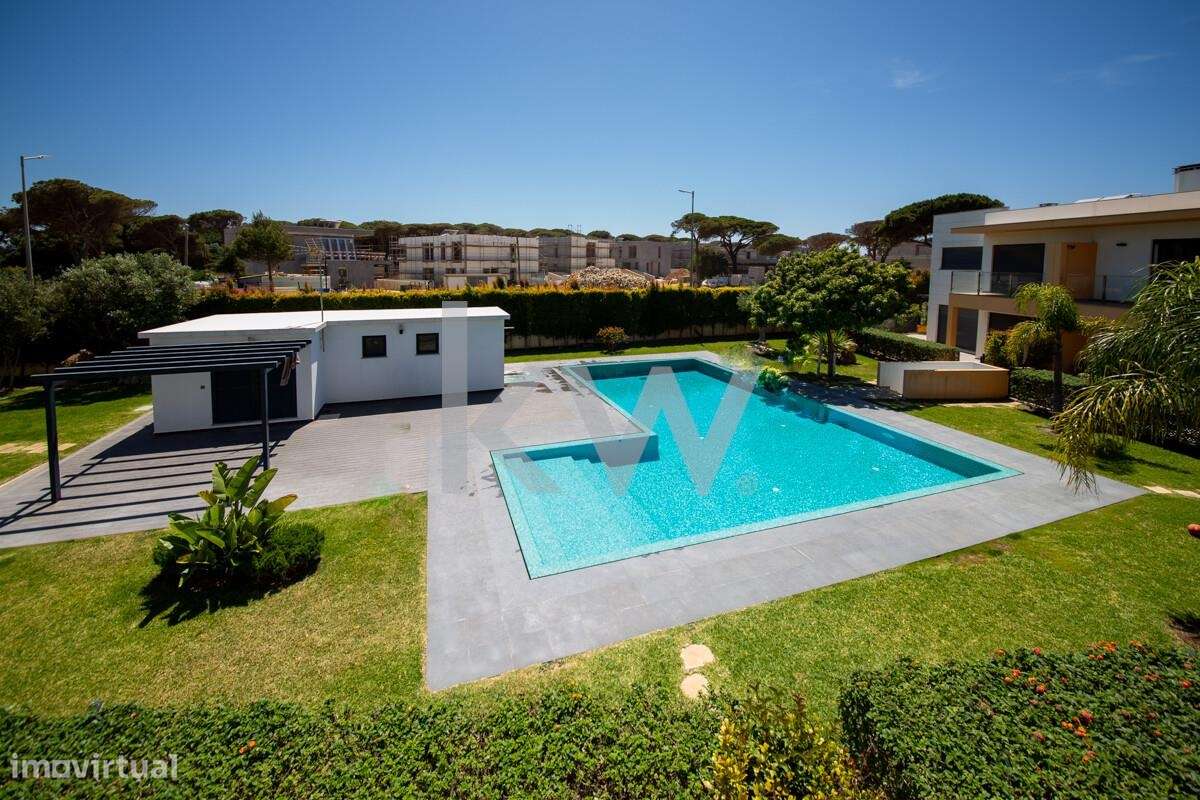 Moradia V5 Venda- Bicuda CASCAIS - Grande imagem: 2/27