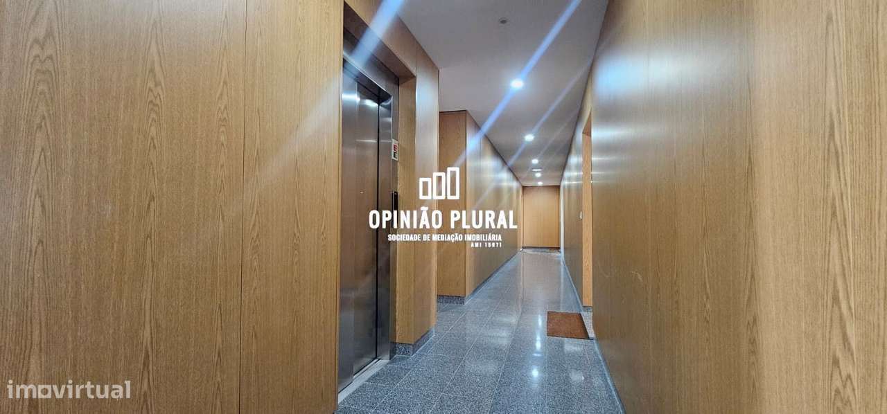 Apartamento T1 de Luxo pronto a Habitar a 500m da Praia em Valadares-5