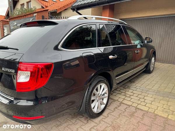 Skoda Superb - 4