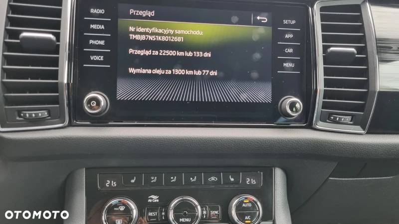 Skoda Kodiaq 1.5 TSI ACT 4x2 Active DSG 7os - 4