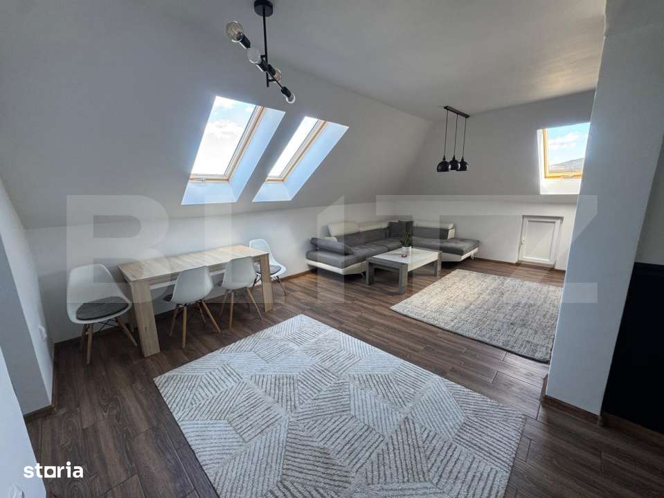 Apartament modern 3 camere, 2 bai cu parcare - Imagine principală: 2/9