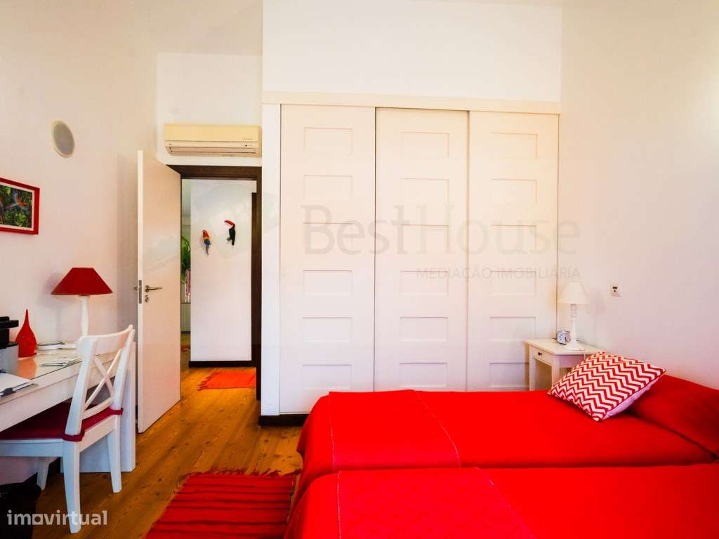 T2 Belém com terraço e parqueamentos - Vista Rio-25