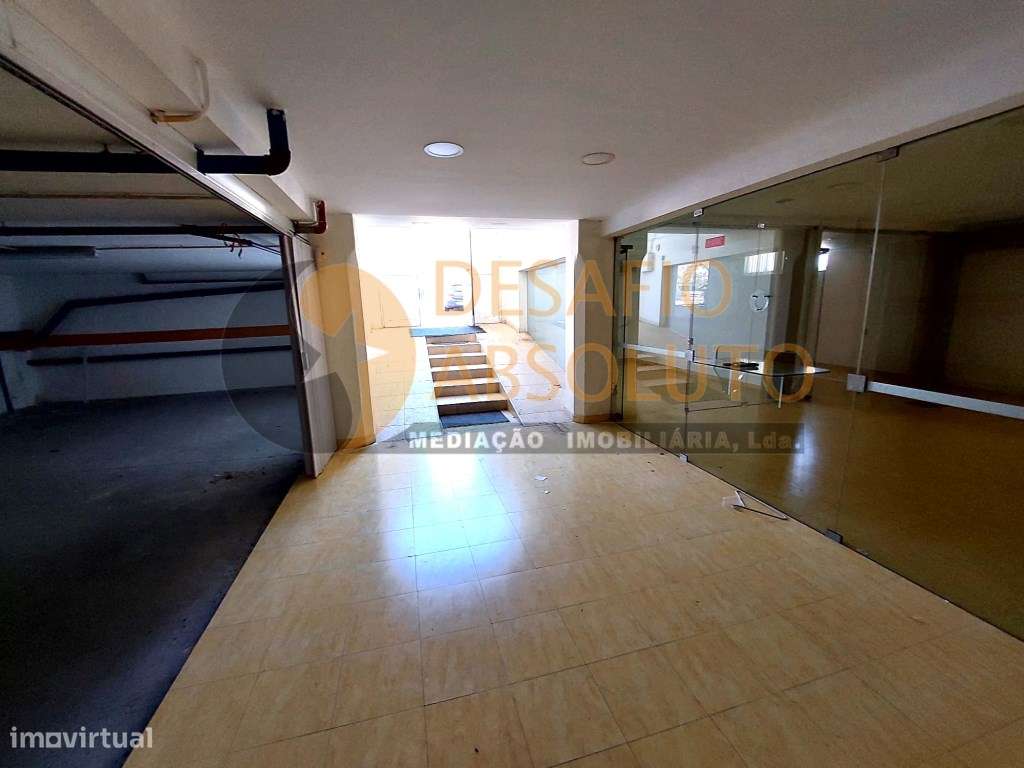 Garagem com 254m2 - Setúbal - Grande imagem: 4/16