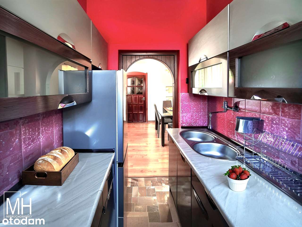 Dom 2 - rodzinny, możliwość zaadoptowania poddasza.-16