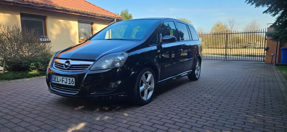Opel Zafira B 1.9 CDTI Edition 2009