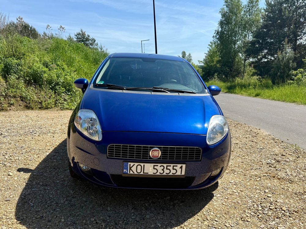 Fiat Punto 1.4 8V 360 2009