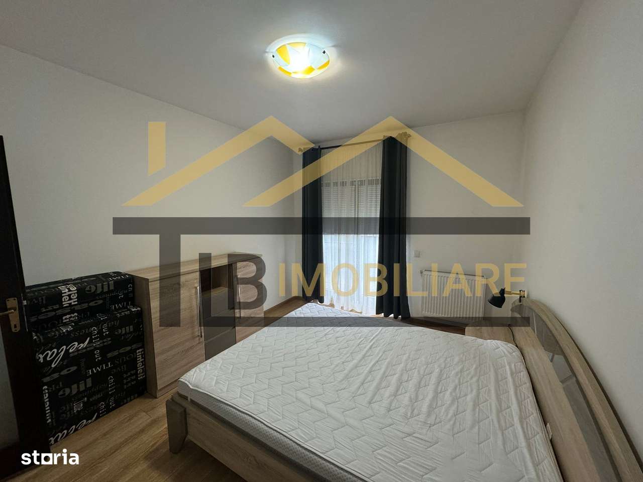 Apartament de 2 camere, 52mp, parcare, Zona Dacia - Imagine principală: 4/6