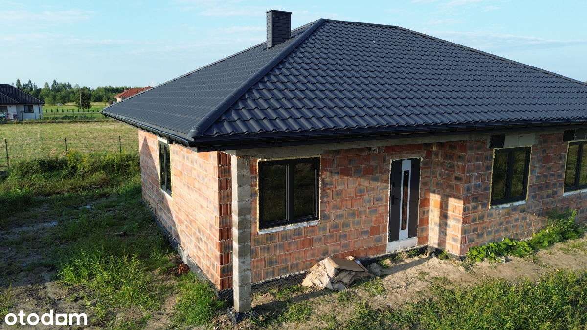 Biały Bór - Dom, garaż, okna, drzwi, 12 ar-9