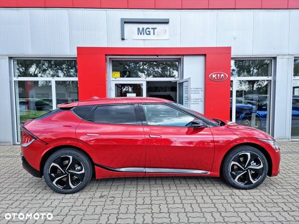 Kia EV6 77.4kWh GT-Line AWD - 8