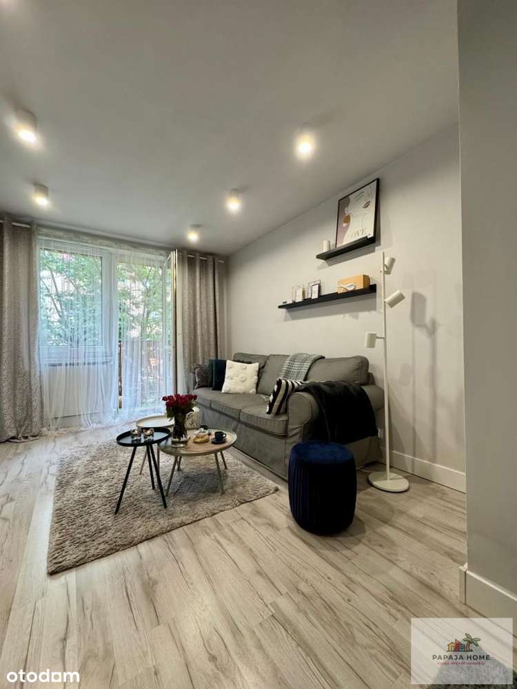 2 pokoje, umeblowane *Katowice* - Pełny obrazek: 1/10