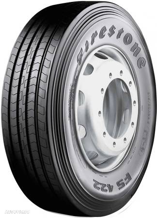 295/80R22.5 Firestone FS422+ - 1