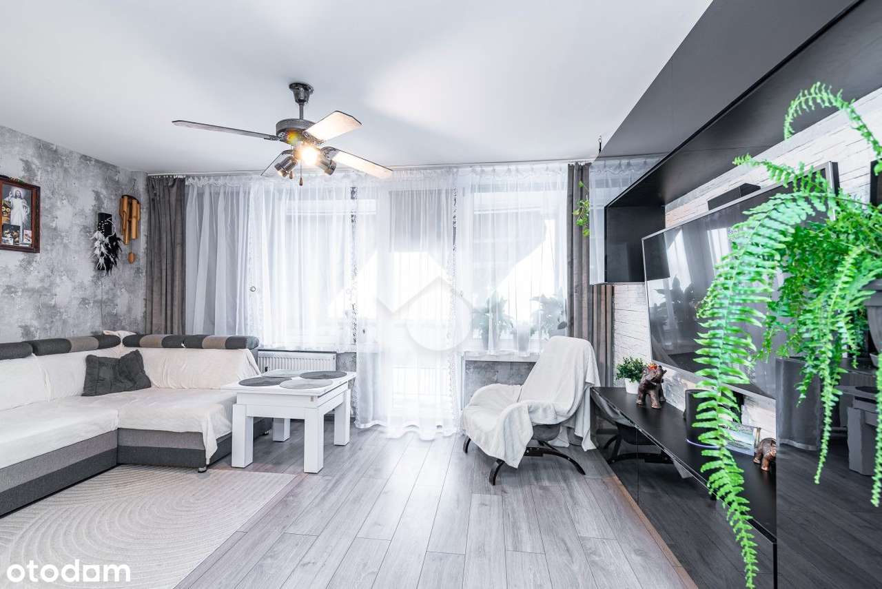 3-pokojowe mieszkanie po remoncie | 49,1 m²-3