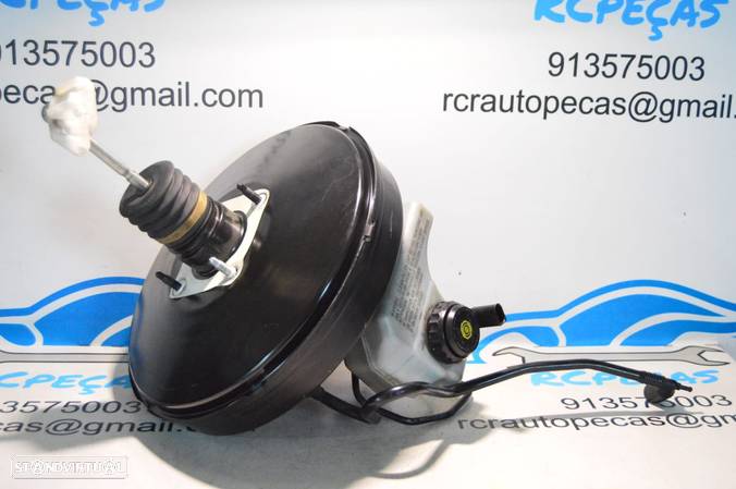 SERVOFREIO SERVO FREIO BOMBA DEPOSITO RESERVATORIO LIQUIDO TRAVÕES VW VOLKSWAGEN SEAT 3C1614105AP 3C1614105 VW VOLKSWAGEN SHARAN 7N2 2.0 TDI 140CV CFF CFFB - 3