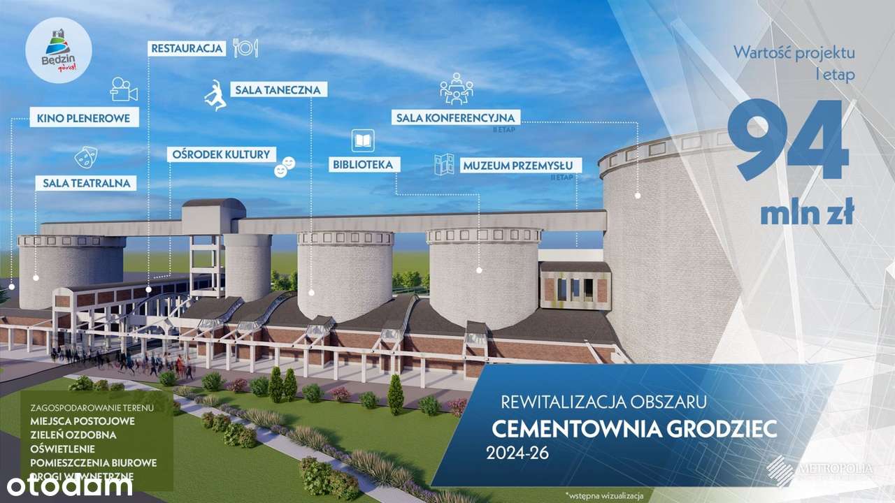 2pokoje/38m2/ Będzin - Grodziec.-13