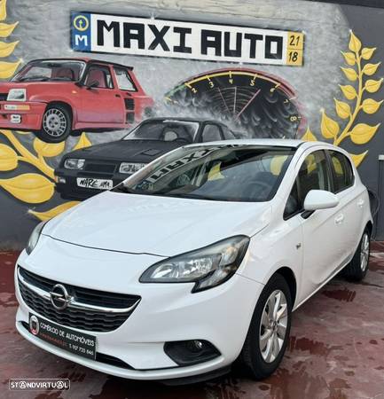 Opel Corsa 1.4 Enjoy Easytronic - 11