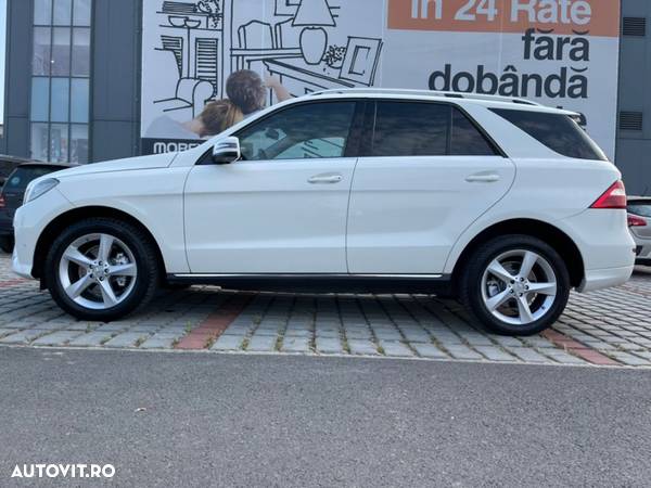 Mercedes-Benz ML 350 BlueTec 4MATIC Aut - 11