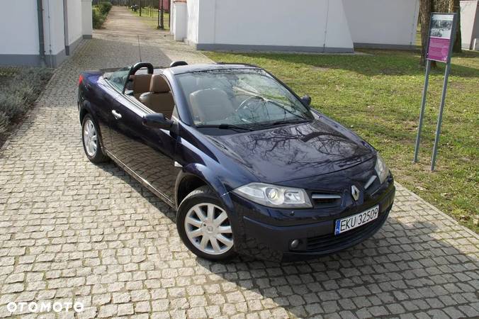 Renault Megane 1.6 Coupe-Cabriolet Limited - 16