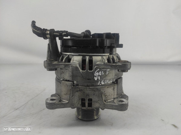 Alternador Volkswagen Golf Vi (5K1) - 4