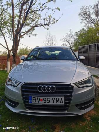 Audi A3 1.4 TFSI Sportback S tronic S line Sportpaket - 1