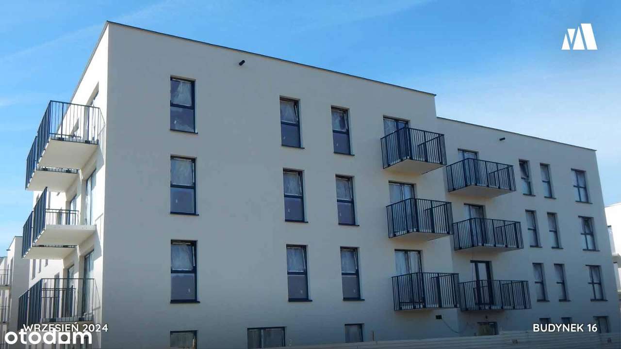 Nowe 2 pok. Siewierz nad Zalewem / OGRÓDEK! - Pełny obrazek: 4/18