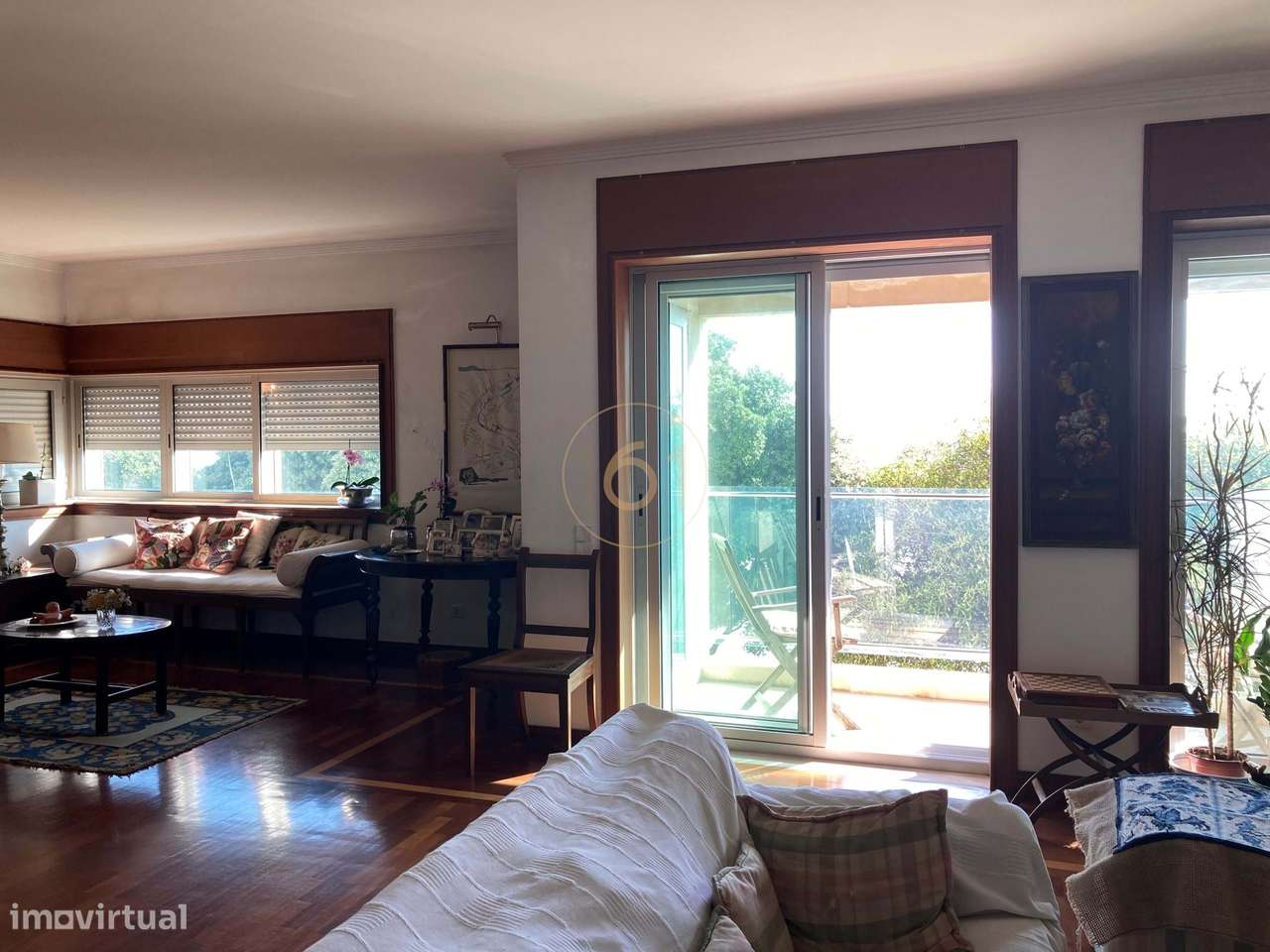 Apartamento T4 com varanda em Matosinhos Sul , 1ª linha de mar - Grande imagem: 4/23