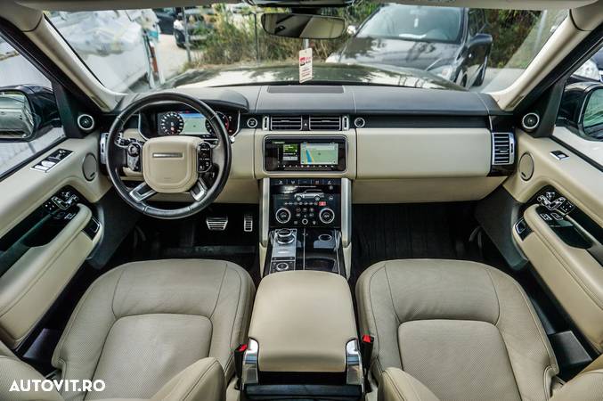 Land Rover Range Rover Vogue - 8