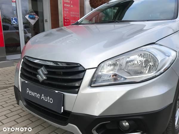 Suzuki SX4 1.6 Comfort - 11