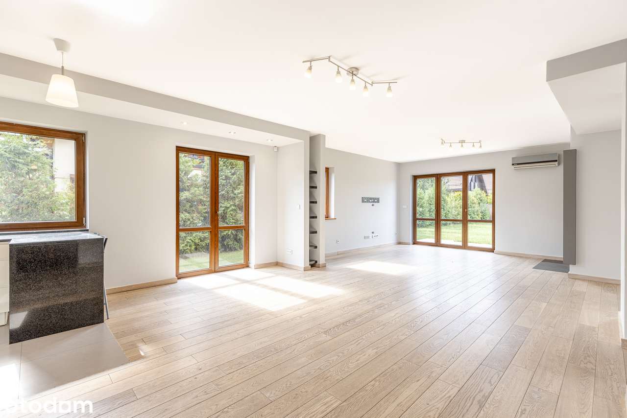 Wyjątkowy bliźniak na dużej działce 6 km od Wrocławia! - Pełny obrazek: 5/13