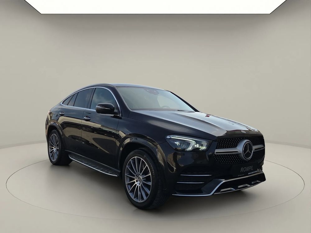 Mercedes-Benz GLE 350 d 4MATIC 2021