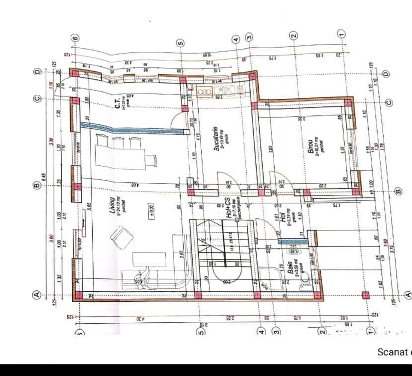 Casa individuala, 5 camere, 120 mp Sura Mica - Imagine principală: 4/5